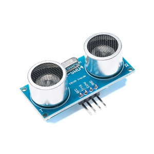 Modulo HC-SR04 Modulo Che Vanno Ad Ultrasuoni Che Vanno Modulo Sensore 3-5.5V Largo di Tensione Prestazioni È Più Forte - Product Image 3