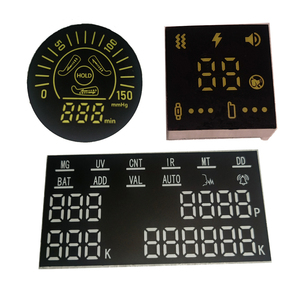 Custom 7 <strong>Segment</strong> <strong>Led</strong> Module <strong>Display</strong> <strong>Red</strong> <strong>Digital</strong> Number <strong>Led</strong> <strong>Display</strong> Board Flexible <strong>Led</strong> <strong>Display</strong> Screen - Product Image 1