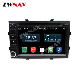 DSP IPS Android 10,0 2 + 16GB para Chevrolet cobalto Spin coche reproductor de DVD Wifi BT 4,2 RDS RADIO navegación GPS Glonass mapa CARGPS - Product Image 2