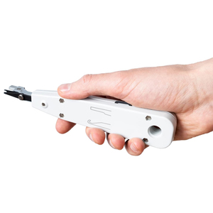 Инструмент для 110 проводов RJ45 Keystone Jack, сетевой кабельный телефонный модуль, многофункциональные плоскогубцы - Product Image 3