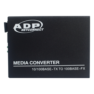 Tp Link-Convertidor de fibra óptica a Ethernet, de 8 puertos convertidor de medios, Mini 1F2E, 10/100/1000 - Product Image 2
