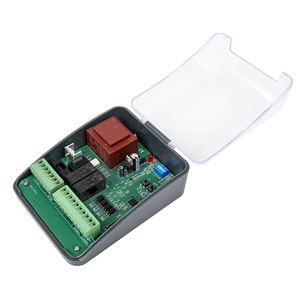 Automatic Roller Shutter <strong>Controller</strong> Board 4 Buttons Waterproof Anti-Shock Learning <strong>Code</strong> for Garage Use 433.92mhz - Product Image 6