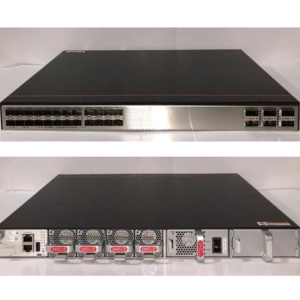HuaWeis S6730-H24X6C-V2エンタープライズネットワークCloudEngine S6730-H-V2シリーズ10GEスイッチ - Product Image 1