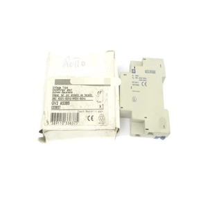 産業オートメーションPLCプログラミングコントローラGV2AS385 690V新しいオリジナル準備倉庫 - Product Image 1