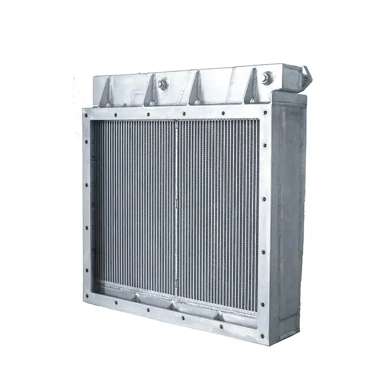 Xe tải tản nhiệt Nhà sản xuất Hệ thống làm mát kim loại tản nhiệt