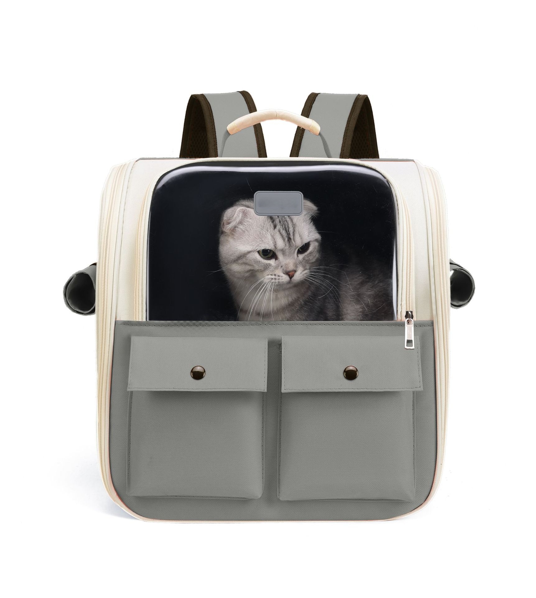 Transparent Gray