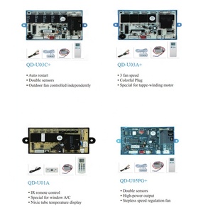 Universale PCB principale scheda di controllo dell'unità esterna di IR di controllo a distanza - Product Image 5