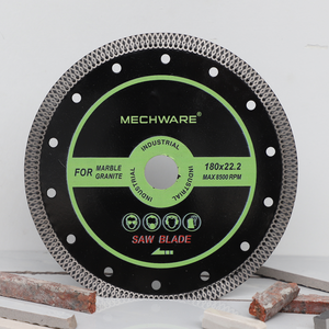 Mechware חם לחץ רשת אבן טורבו יהלום ראה להב מגן להב מגן שיניים דיסקו דה קורטה דיאמאנטדו