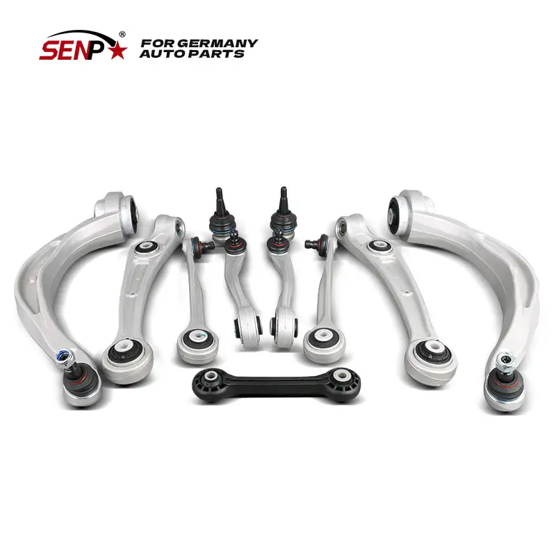 Senp-amortiguador trasero y delantero para Audi, A4, Q5, VW, Passat, Golf, Opel, Astra, Porsche, coche alemán