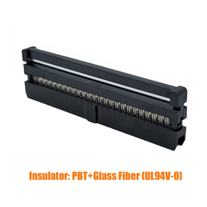 Idc Ribbon Female Connector Customized 2.0mm 50pin Flat Ribbon Idc Connector Female Idc Cable <strong>Assembly</strong> - Product Image 4