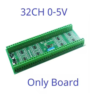 32-AI RS485 Differential Voltage Collector <strong>Modbus</strong> <strong>RTU</strong> 0-5V 0-10V <strong>Analog</strong> <strong>Input</strong> ADC Signal Acquisition System DC 12V 24V N4DVB32 - Product Image 2