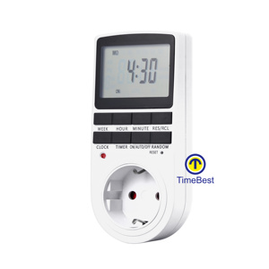 Factory Direct Supply Programmable Digital 12V DC <strong>Timer</strong> Switch