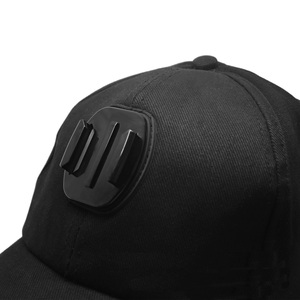 アクションカメラアクセサリーGoprohats屋外サンハット野球帽ホルダーマウントGoPros用7 6 5 4 3 2 1 - Product Image 4