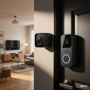 1080P WiFi HD Infrared <strong>Motion</strong> DV <strong>Camera</strong> <strong>with</strong> Two-Way Intercom Wireless Remote &amp; <strong>Sensor</strong> Image &amp; <strong>Camera</strong> <strong>Sensors</strong> Product Category - Product Image 6