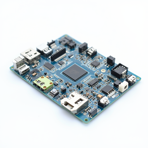 Custom ODM/OEM <strong>PCB</strong>&amp;PCBA Reverse Engineering Services Green Solder Mask Including Design and Clone Production - Product Image 2