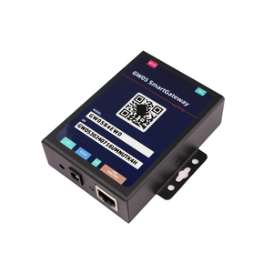 BLE4.2 ağ kilidi eşleşen ağ çok fonksiyonlu GW05B4EW0-AFD akıllı kilit ağ geçidi 20-25 kilitleri kontrol edebilirsiniz - Product Image 3