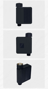 Tuya Smart Remote <strong>Control</strong> Wifi Wireless Solar Water <strong>Timer</strong> with Inside Flow Meter bluetooth Watering Valve with Soil <strong>Sensor</strong>