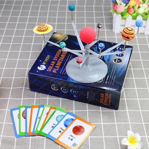 Eight Planets Solar System 4D Stereo Projection Assembly Model 3d Educational Toy - Product Image 5