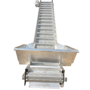 Z型倾斜输送机，用于物料搬运输送机系统 - Product Image 3