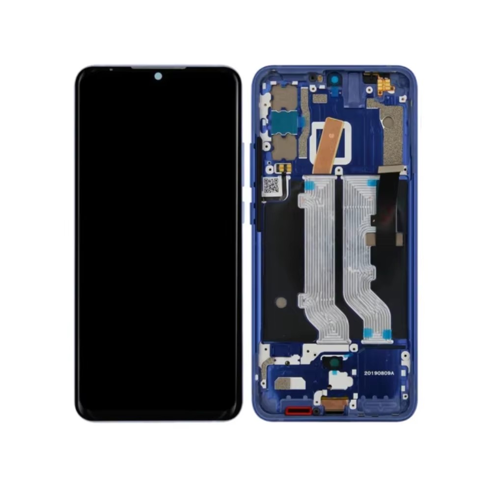 For ZTE AXON 10 PRO with frame