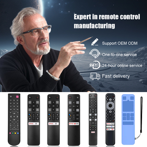 Wholesale TCL Android Smart TV <strong>Remote</strong> Control New RC3000E01 with Fixed Code Universal Anti-Shock Features Replaces <strong>IR</strong> <strong>Remote</strong>