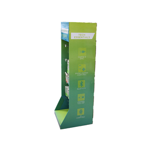 5 Tầng Tầng Treo Pdq Giấy Các Tông Hiển Thị Sản Phẩm Cho Cửa Hàng Sidekicks Hiển Thị - Product Image 3