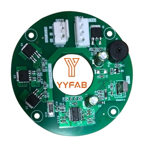 Montaje de Pcba de placas de circuito Pcb de robótica agrícola de elevación con soluciones PCBA de precisión - Product Image 1