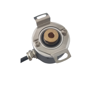 Encoder2000PPR NPN codificatore a foro cieco con albero semi cavo encoder può sostituire molte marche - Product Image 3