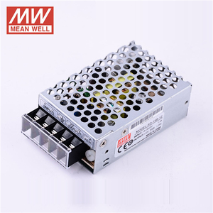 Fuente de alimentación conmutada de entrada de 18 ~ 36VDC Meanwell, convertidor de salida única de 15W y 12V, 1, 2, 1, 2, 2, 1, 2 - Product Image 6