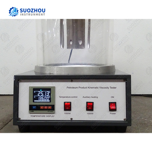 Automatic Kinematic <strong>Viscosity</strong> for Test Equipment for Petroleum Products Oil <strong>Testing</strong> Price