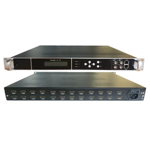 Compatible con ASI IP entrada MPTS SPTS UDP Codificador de salida multicast a IP Modulador para IPTV - Product Image 6