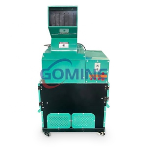 60-80キログラム/時間小型銅線造粒機スクラップ銅ケーブルクラッシャーとセパレーター造粒機