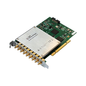 PXI8814: scheda di acquisizione dati ad alta precisione IEPE sensore scheda di acquisizione a 24 Bit e scheda di acquisizione di accelerazione delle vibrazioni - Product Image 3