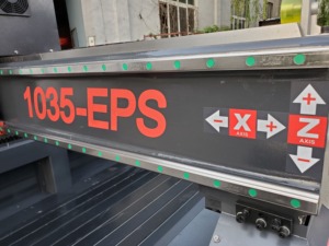 Máquina de poliestireno 3d de alta calidad, enrutador cnc eps para corte y grabado de eva/eps/espuma/pvc - Product Image 4