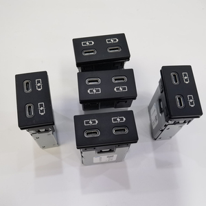 FOR TOYOTA LAND CRUISER LC7 Series <strong>Charger</strong> Lc76 Lc78 Lc71 Lc79 Original New 12V QC3.0 USB Charging Port TYPE-C Super Fast Charge - Product Image 3