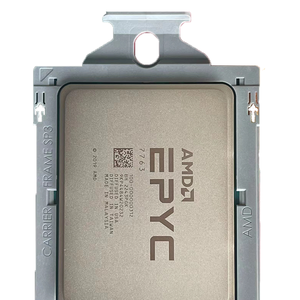 AMD Epyc7763 Milan CPU 2.45 GHz 256 MBL3キャッシュソケットSp3280W100-000000312サーバープロセッサCPU - Product Image 4