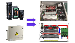 Acrel AGF-M16T Solar String Monitoring <strong>Device</strong> Perforation <strong>Type</strong> PV Confluence Acquisition <strong>Device</strong> with 16 <strong>Input</strong> Channels - Product Image 5