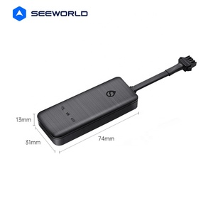 2G GPS çok fonksiyonlu izci S106 küçük araç takip sistemi için araba ve bisiklet çatı montaj konumlandırma cihazı - Product Image 4