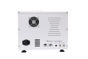 Điện tử LCD hiển thị DSC khác biệt quét Nhiệt lượng kế - Product Image 4