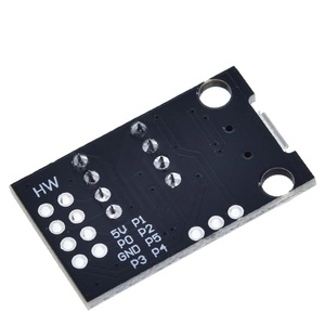 Scheda di sviluppo collegabile per connettore di alimentazione Micro Usb Editor di programmazione ATtiny13A/ATtiny25/ATtiny45/ATtiny85 - Product Image 2