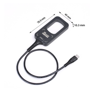 Xhorse VVDI Bee Key เครื่องมือ Lite ความถี่ Detection Transponder Clone REMOTE Get 6คีย์ XKB501EN freepk VDI MINI Key TOOL