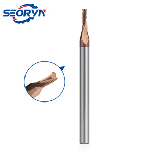Inserti macchina CNC 10mm diametro gambo carburo filettatura fresa ad alta velocità taglio scatola OEM ODM supportato - Product Image 3