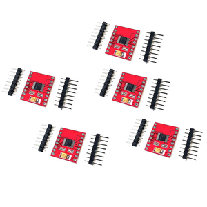 5PCS DRV8833 Dual <strong>Motor</strong> Driver 1A Compatible TB6612 for <strong>Arduino</strong> Microcontroller Better Than L298N DIY Electronics Module - Product Image 1
