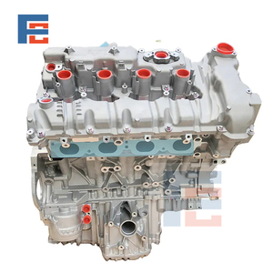N63 S63カーエンジンBMW V8 E71 X6 F10 M5 F02 750Li 4.0L 4.4LツインターボV6 V8エンジンアセンブリシリンダーブロックキット