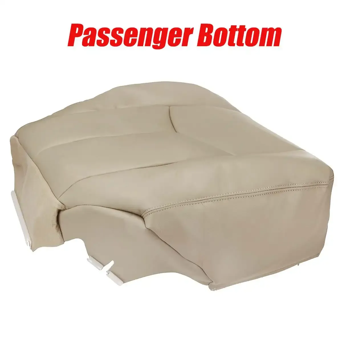 Bas de siège passager