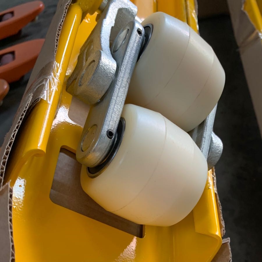 CBY-AC 2021 new 2 ton to 3 ton China hydraulic hand pallet truck competitive price
