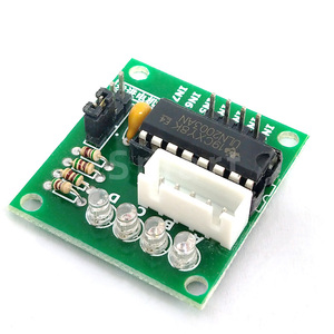 ULN2003AN ULN2003 Schrittmotor treiber modul platine Für 28BYJ-48 5V 12V Hochleistungs-Entwicklungs system platine - Product Image 2