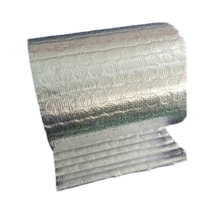 Nhiệt & Cách âm cách nhiệt CuộN bong bóng Tấm bọc cho bức tường ống & DIY dự án cho kho - Product Image 6