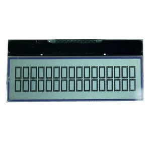 LCM 1602 LCD-Bildschirm 16*2 LCD-Modul 6 O 'Uhr Betrachtung winkel LCM-Modul - Product Image 1