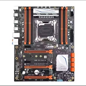 Intel X99 ATX scheda madre Desktop con supporto LGA2011-3 SATA3.0 8 canali DDR3 Memory Mand I7 CPU professionale per il gioco - Product Image 5